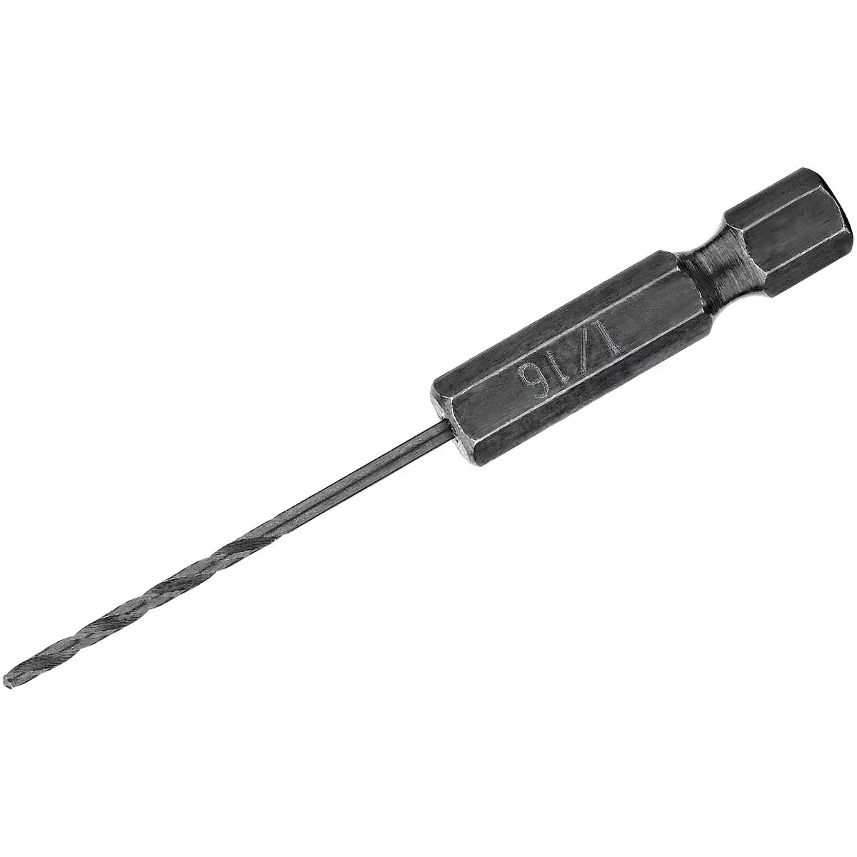 DEWALT Rapid Load 1/16 In. Black Oxide Hex Shank Drill Bit - photo 2