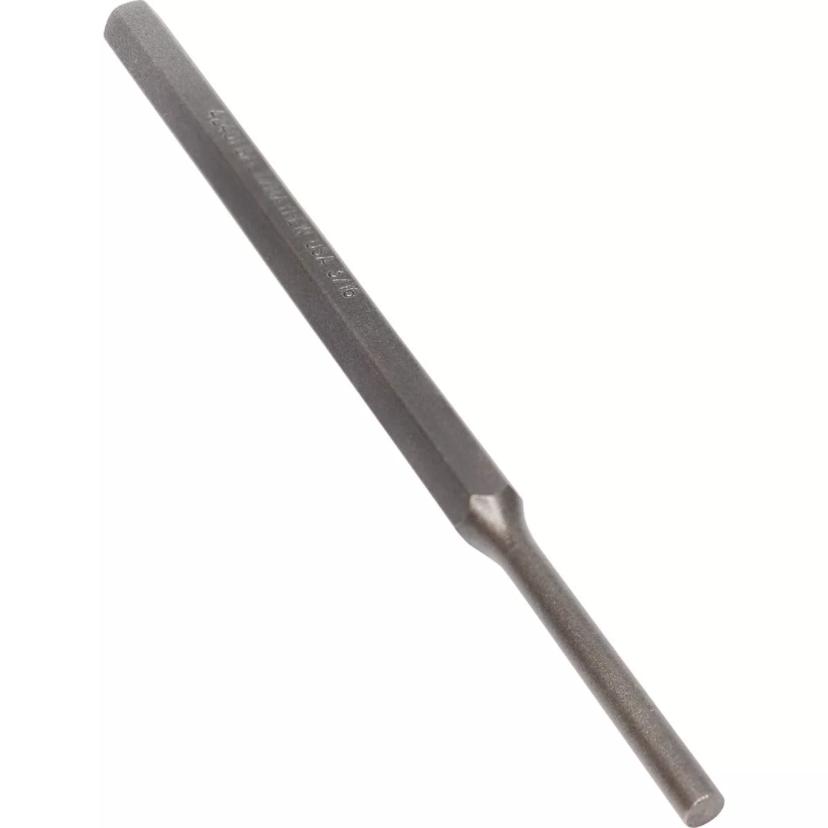 Mayhew Tools 3/16 In. x 6 In. Pin Punch - photo 3