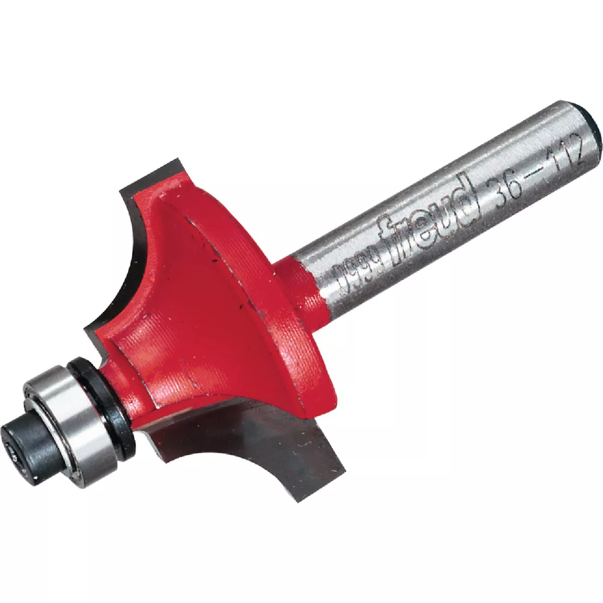 Freud 5/16 In. Quadra-Cut Radius Beading Router Bit