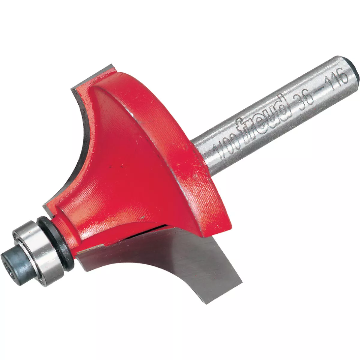 Freud 1/2 In. Quadra-Cut Radius Beading Router Bit