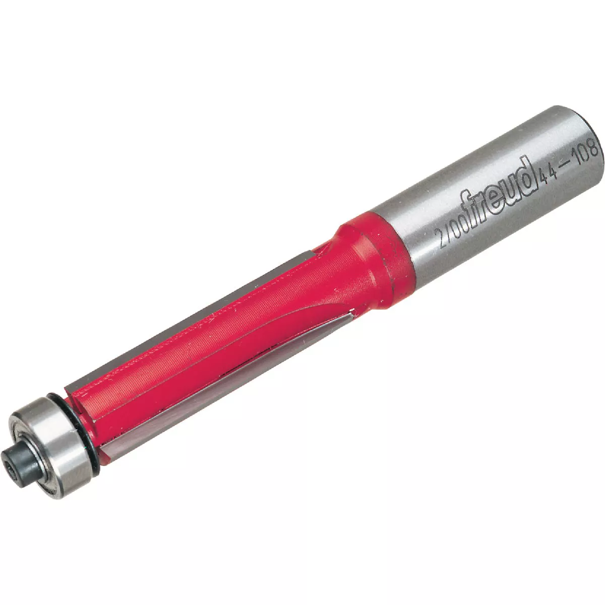 Freud 1/2 In. x 1-1/2 In. 3-Cutter Flush Trim Router Bit