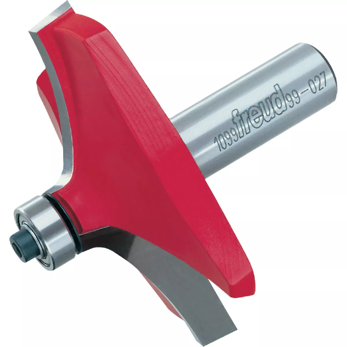 Freud 2-19/32 In. Quadra-Cut Table Edge & Handrail Router Bit | True ...