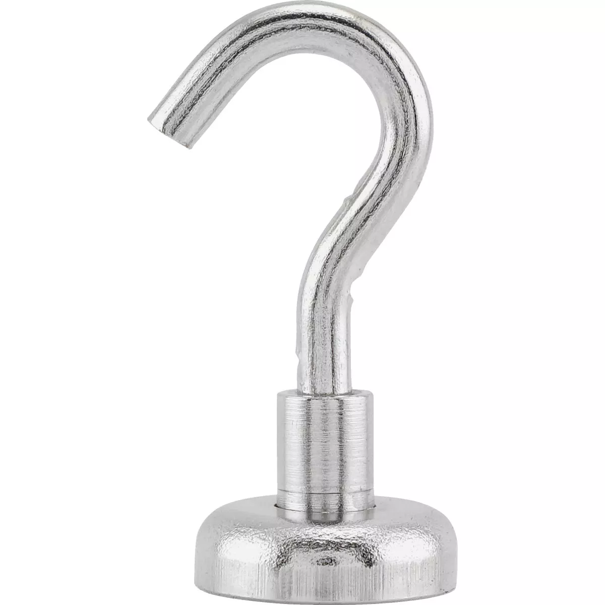 MagnetSource Grade 42 Neodymium 18 Lb. Capacity Magnet Hook (2-Pack) - photo 7