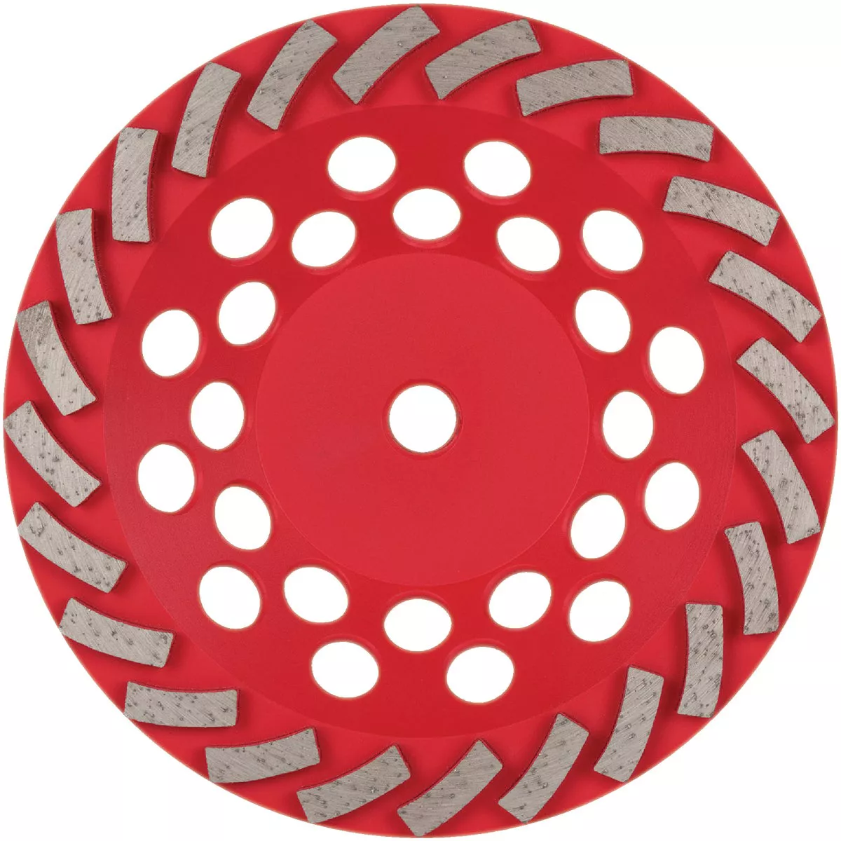 Milwaukee DIAMOND MAX 7 In. Segmented Turbo Rim Diamond Cup Wheel - photo 3