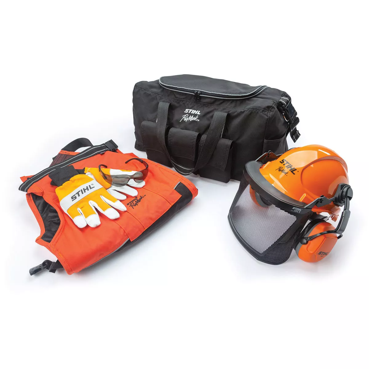 STIHL Pro Mark 40 In. Personal Protective Equipment Kit-