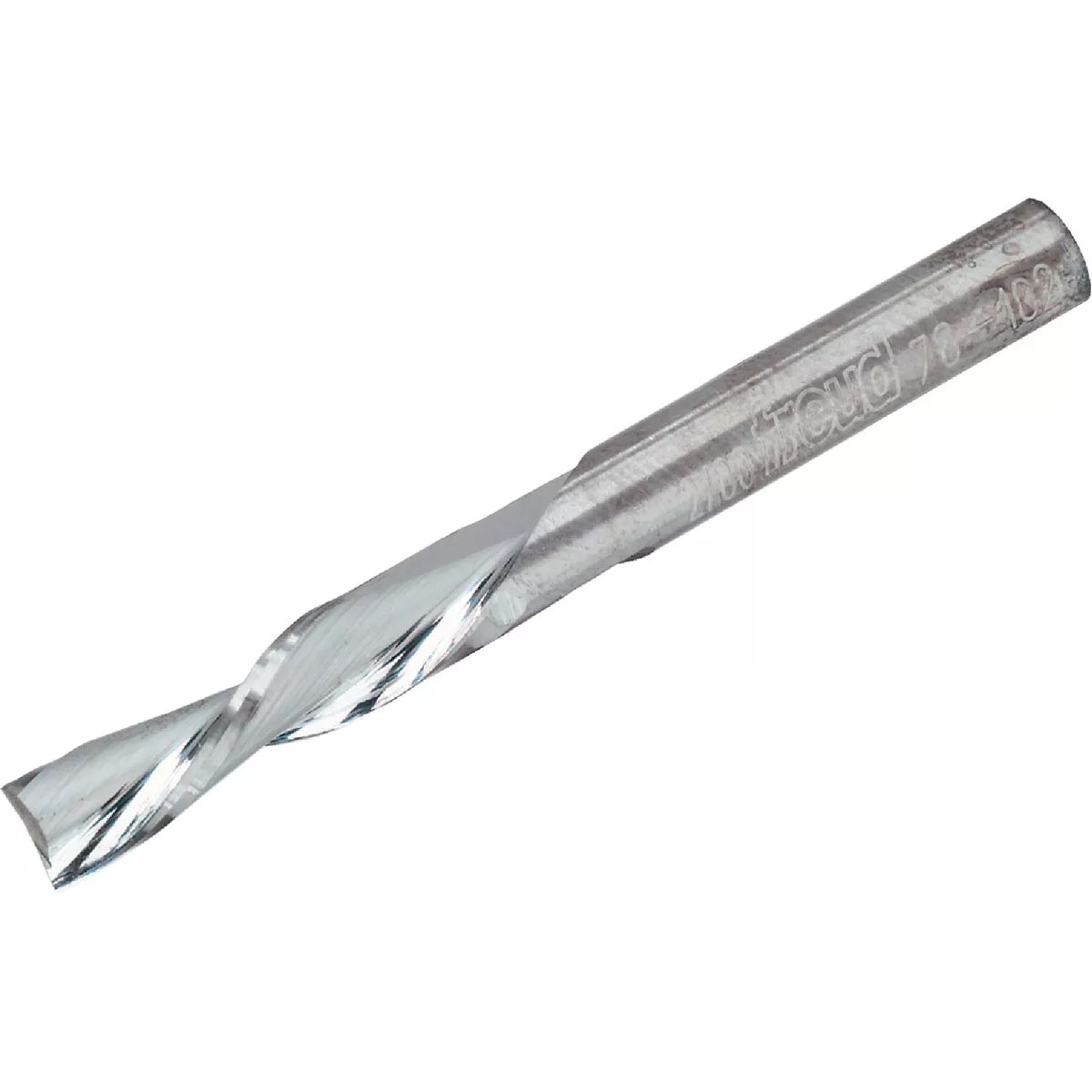 Freud 1/4 In. Down Spiral Bit
