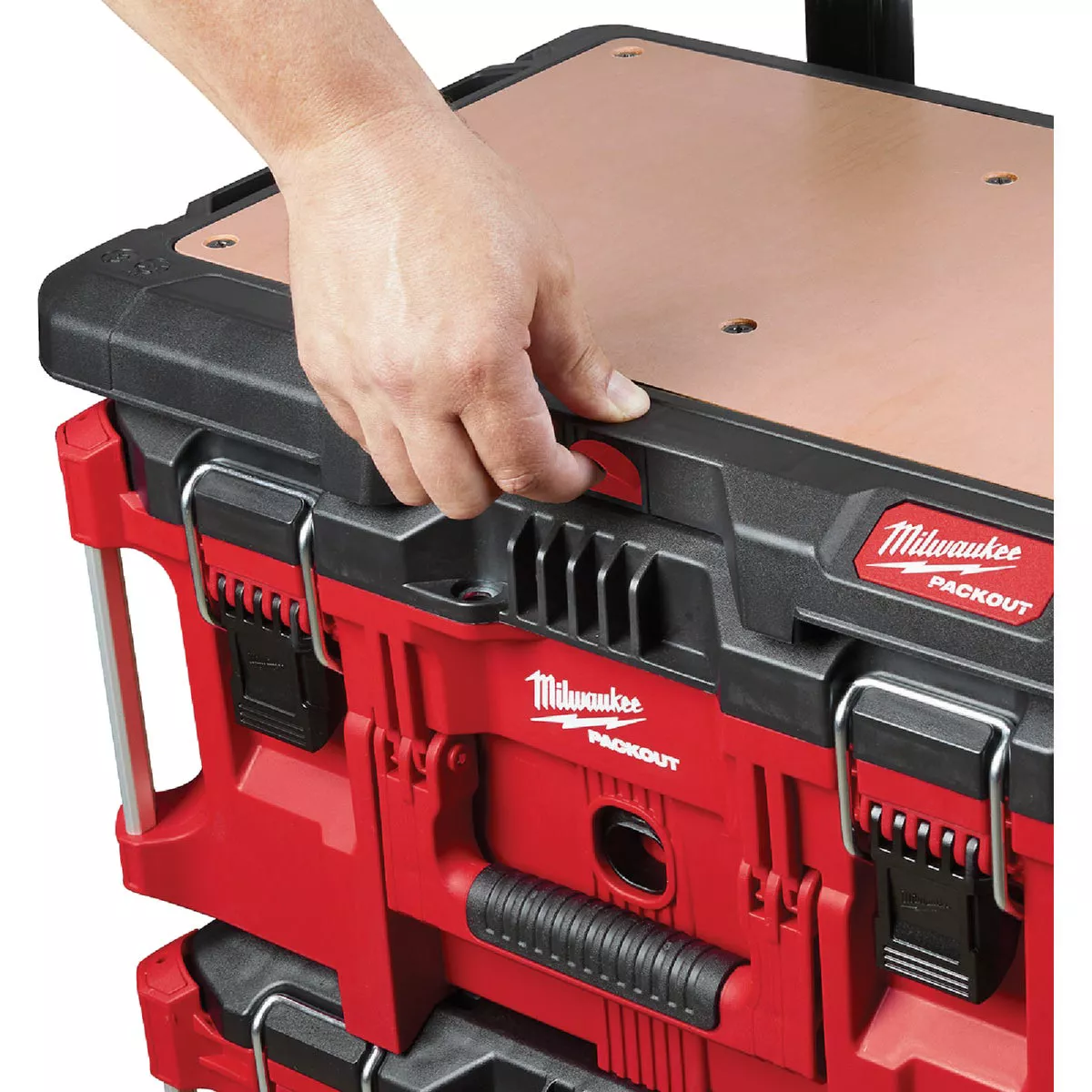 Milwaukee PACKOUT Customizable Work Top Workstation - photo 5