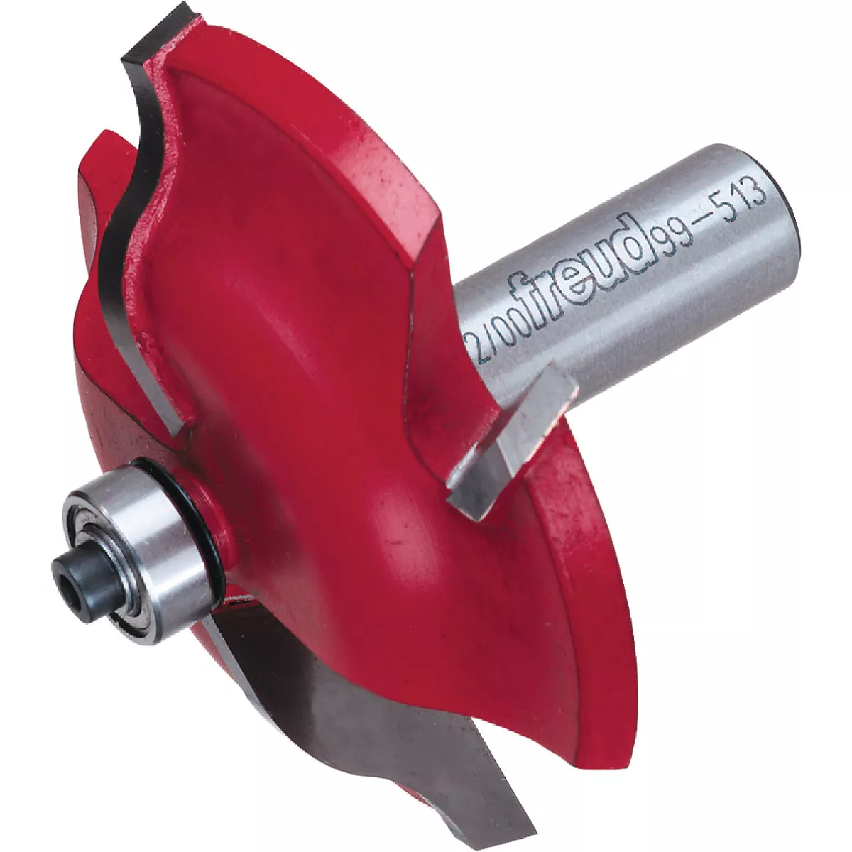 Freud 2-3/4 In. Quadra-Cut Raised Panel Router Bit