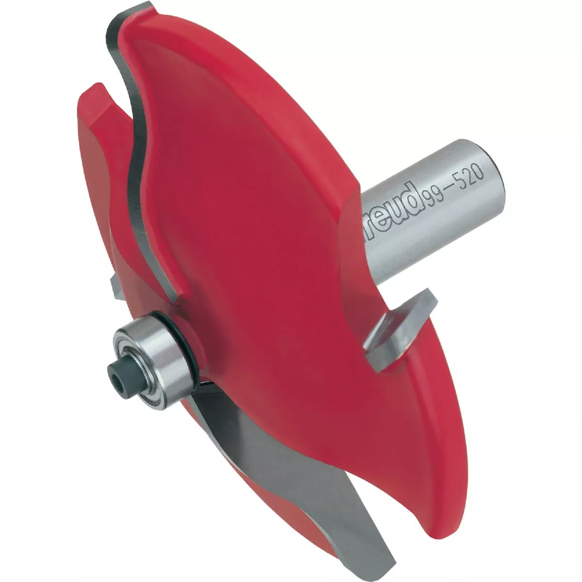 Freud 3-1/2 In. Quadra-Cut Raised Panel Router Bit