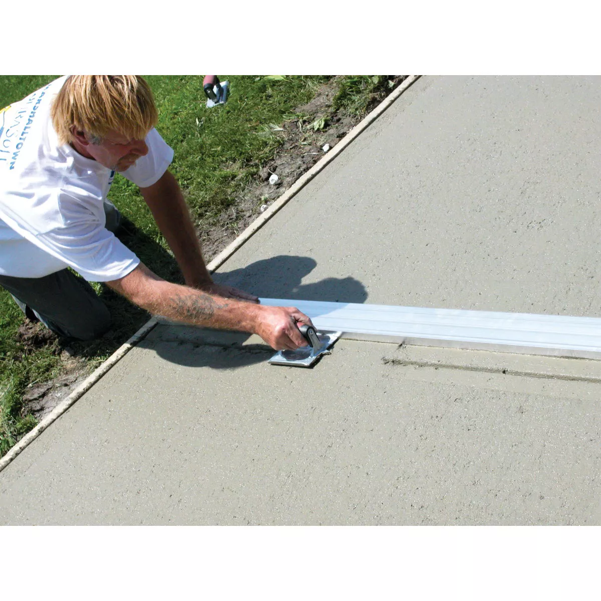 Marshalltown 1/2 In. x 6 In. x 3 In. Cement Groover - photo 2