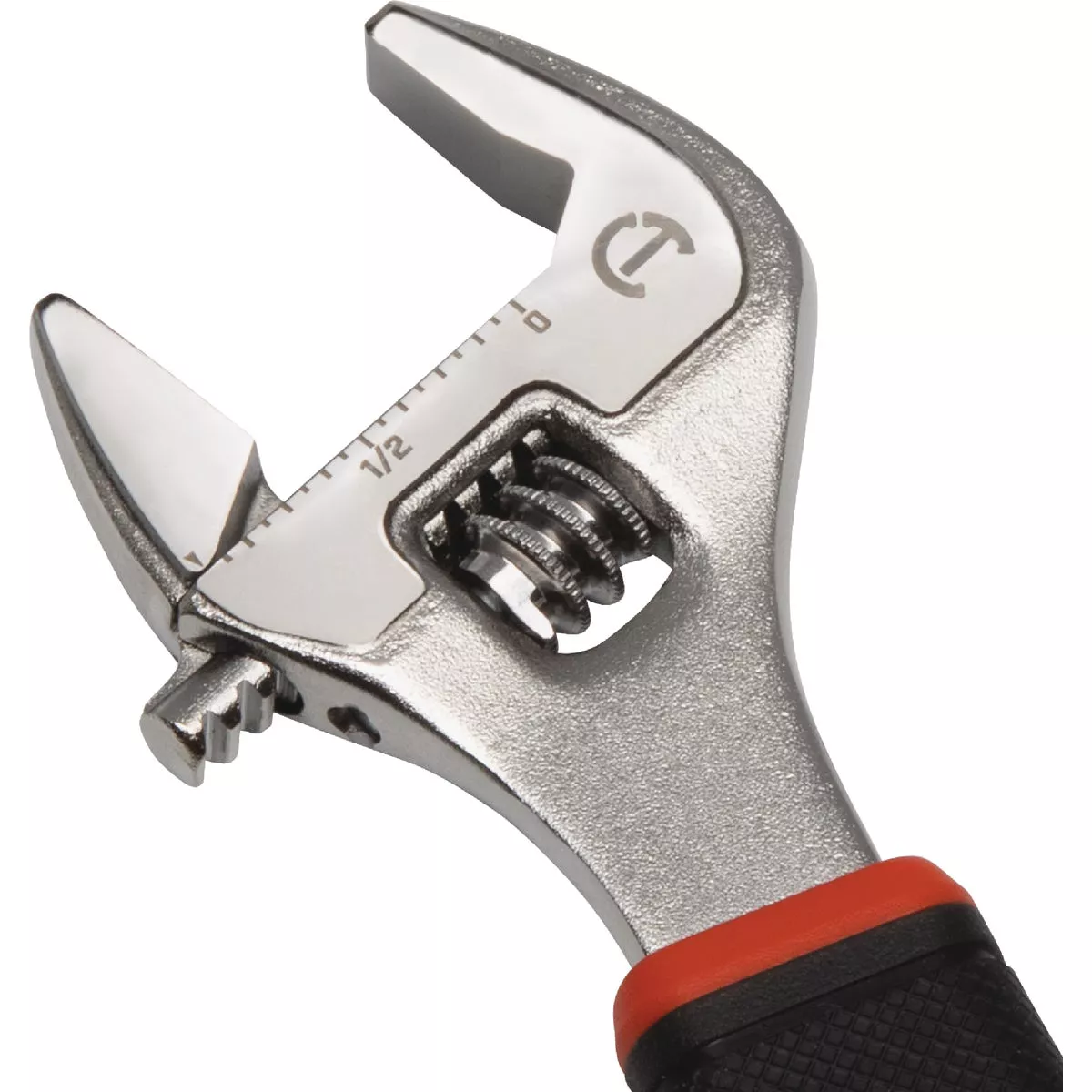 Crescent 6 In. Comfort Grip Adjustable Wrench with Quick-Fit-Jaw - photo 2