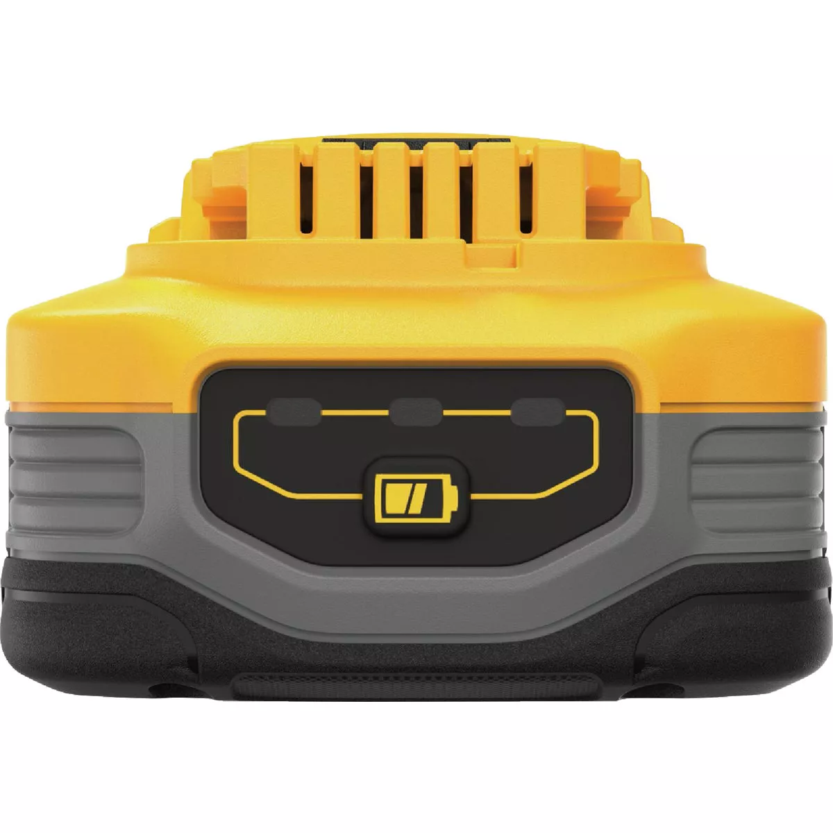 DEWALT POWERSTACK 20V MAX Lithium-Ion 5.0 Ah Battery Pack (2-Pack) - photo 3
