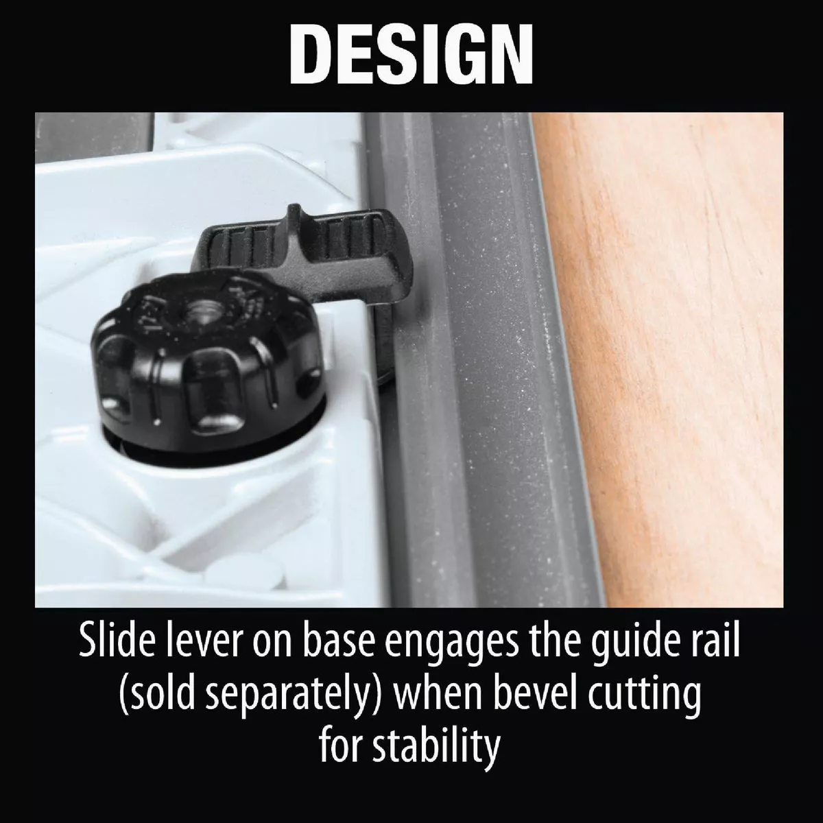 Makita 18V X2 LXT Brushless 6-1/2 In. Cordless Plunge Track Saw Kit with (2) 5.0 Ah Batteries & Dual Port Rapid Charger - photo 12