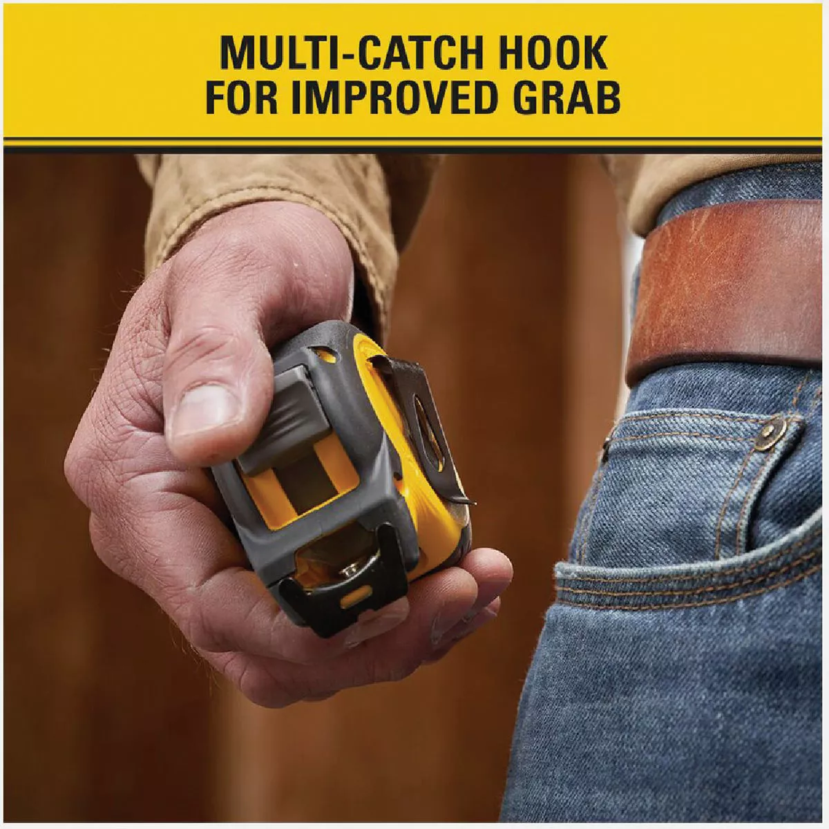 Stanley 16 Ft. Control-Lock Tape Measure - photo 11