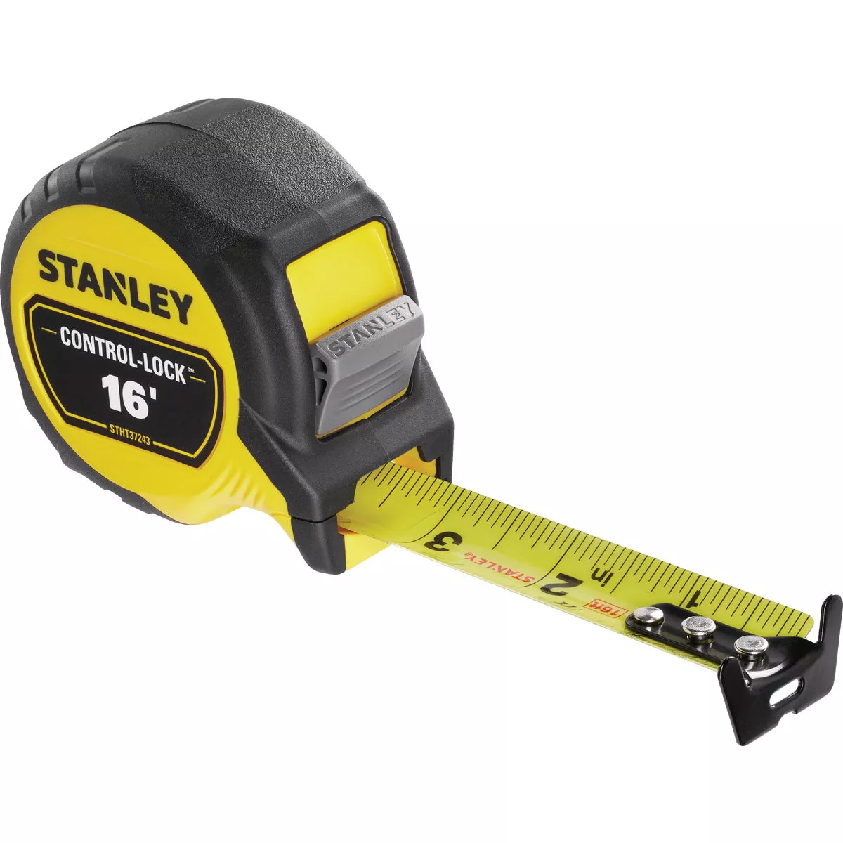 Stanley 16 Ft. Control-Lock Tape Measure - photo 3
