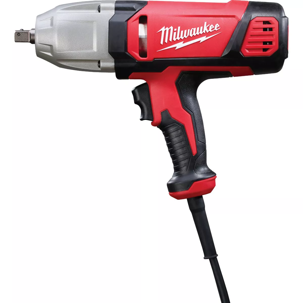 Milwaukee 1/2 In. Impact Wrench with Rocker Switch and Detent Pin - photo 2