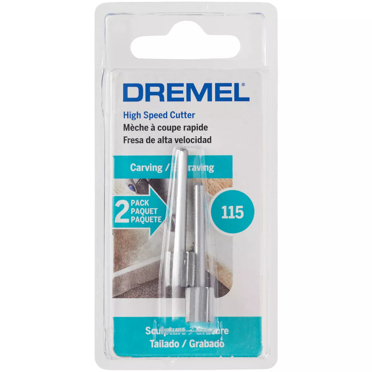 Dremel 5/16 In. High Speed Steel High-Speed Cutter | Do it Best