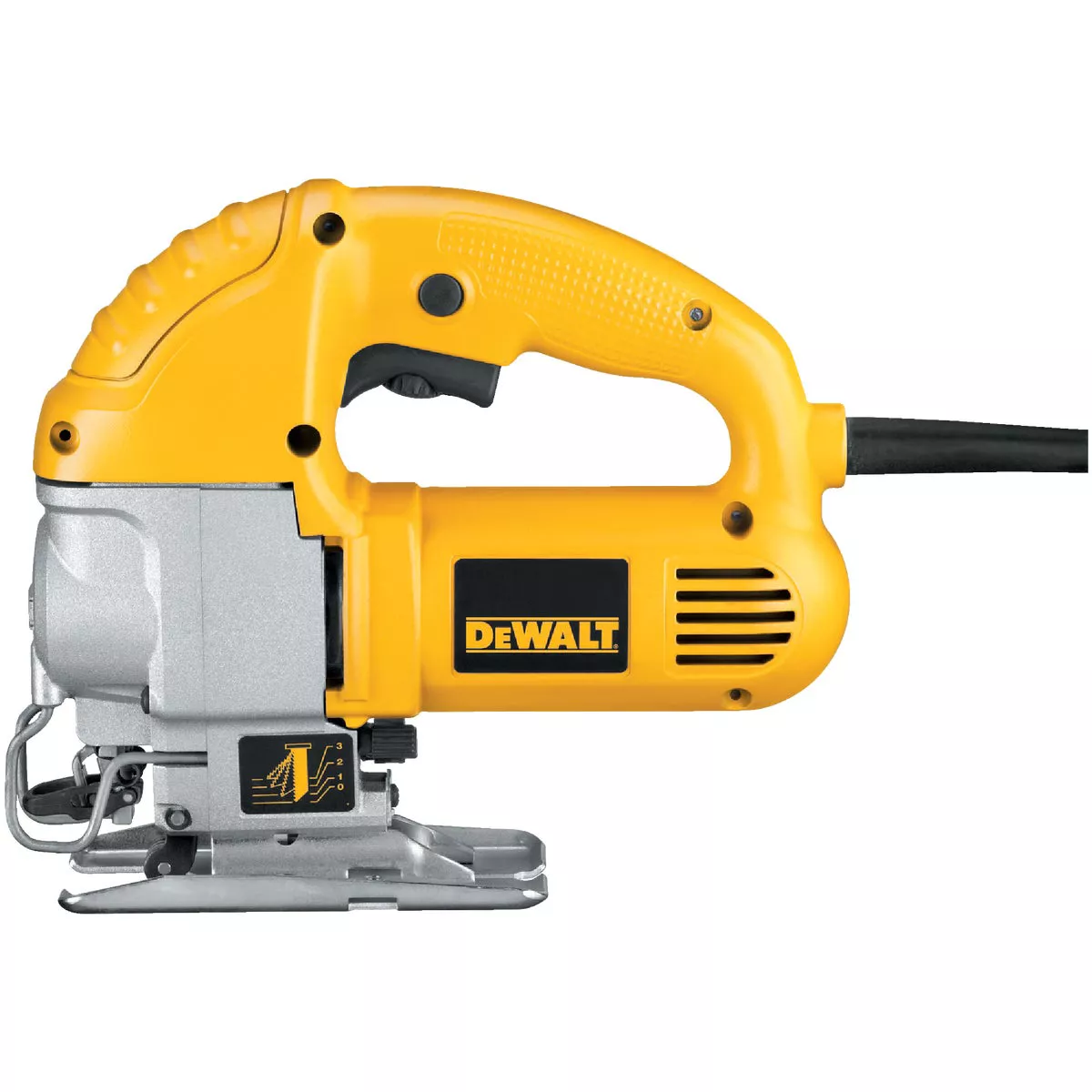 DEWALT 5.5A 4-Position 0-3100 SPM Jig Saw - photo 9
