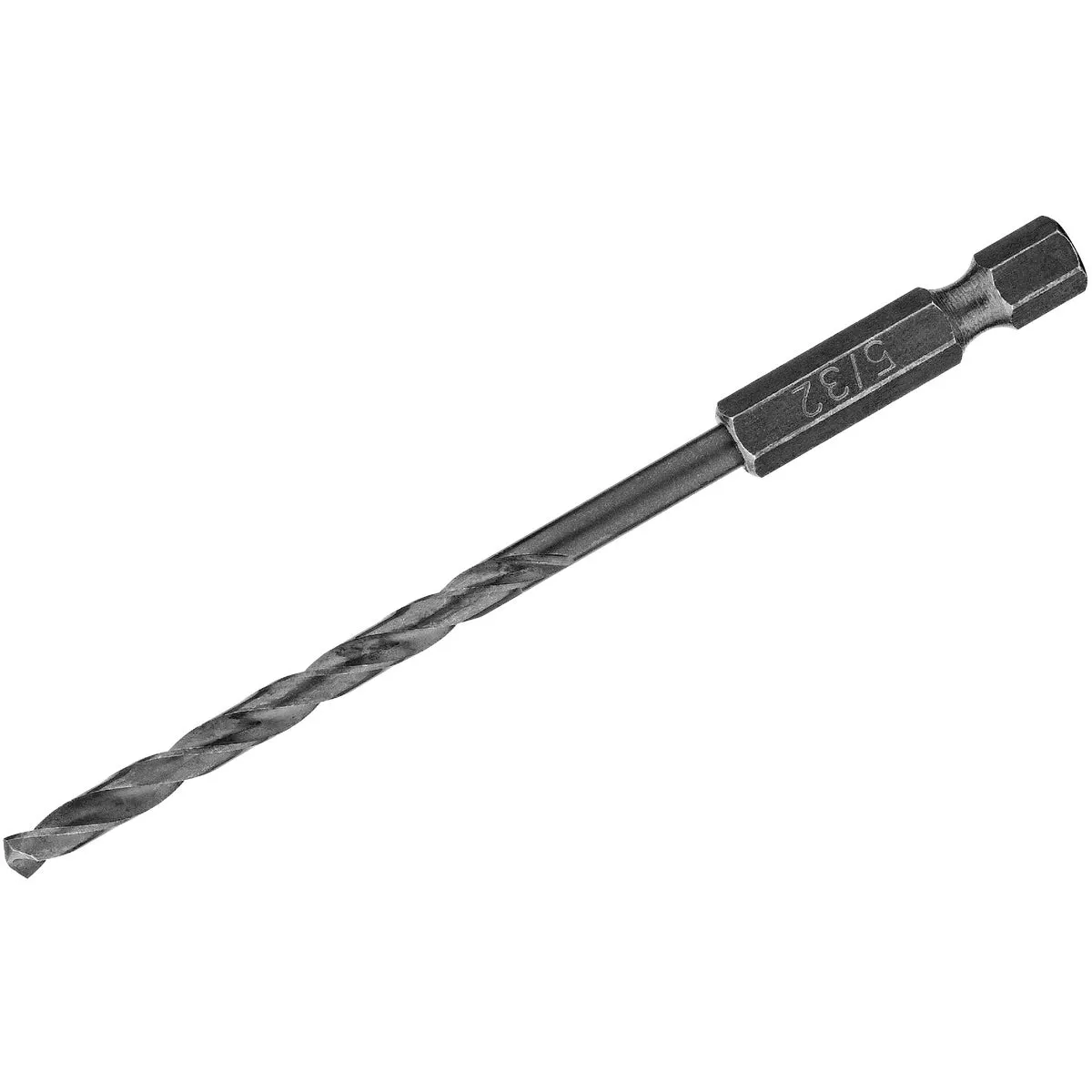 DEWALT Rapid Load 5/32 In. Black Oxide Hex Shank Drill Bit - photo 2