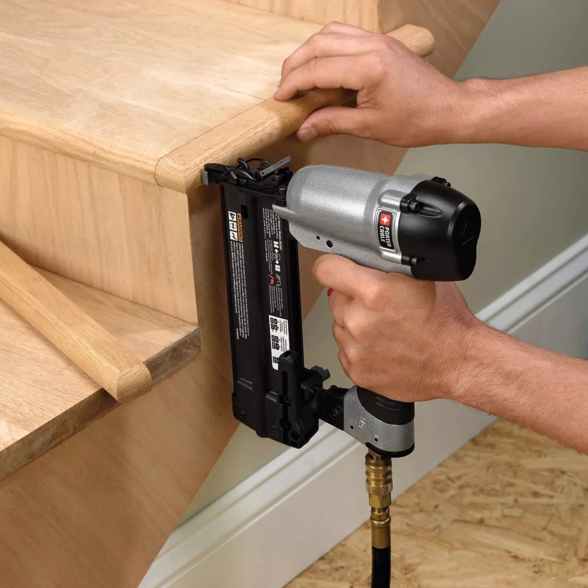 Porter Cable 18-Gauge 2 In. Brad Nailer Kit - photo 3