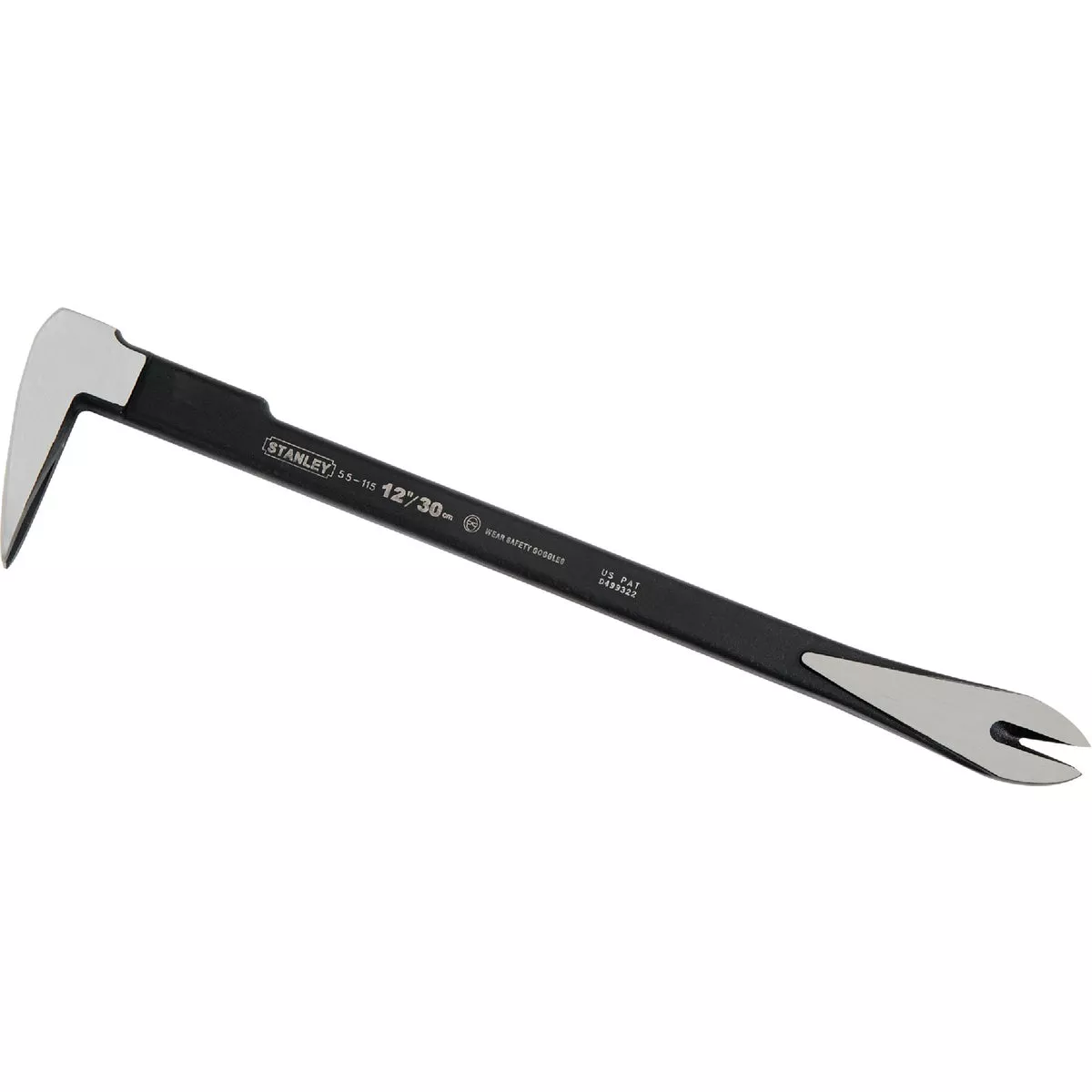 Stanley 12 In. L Precision Nail Puller