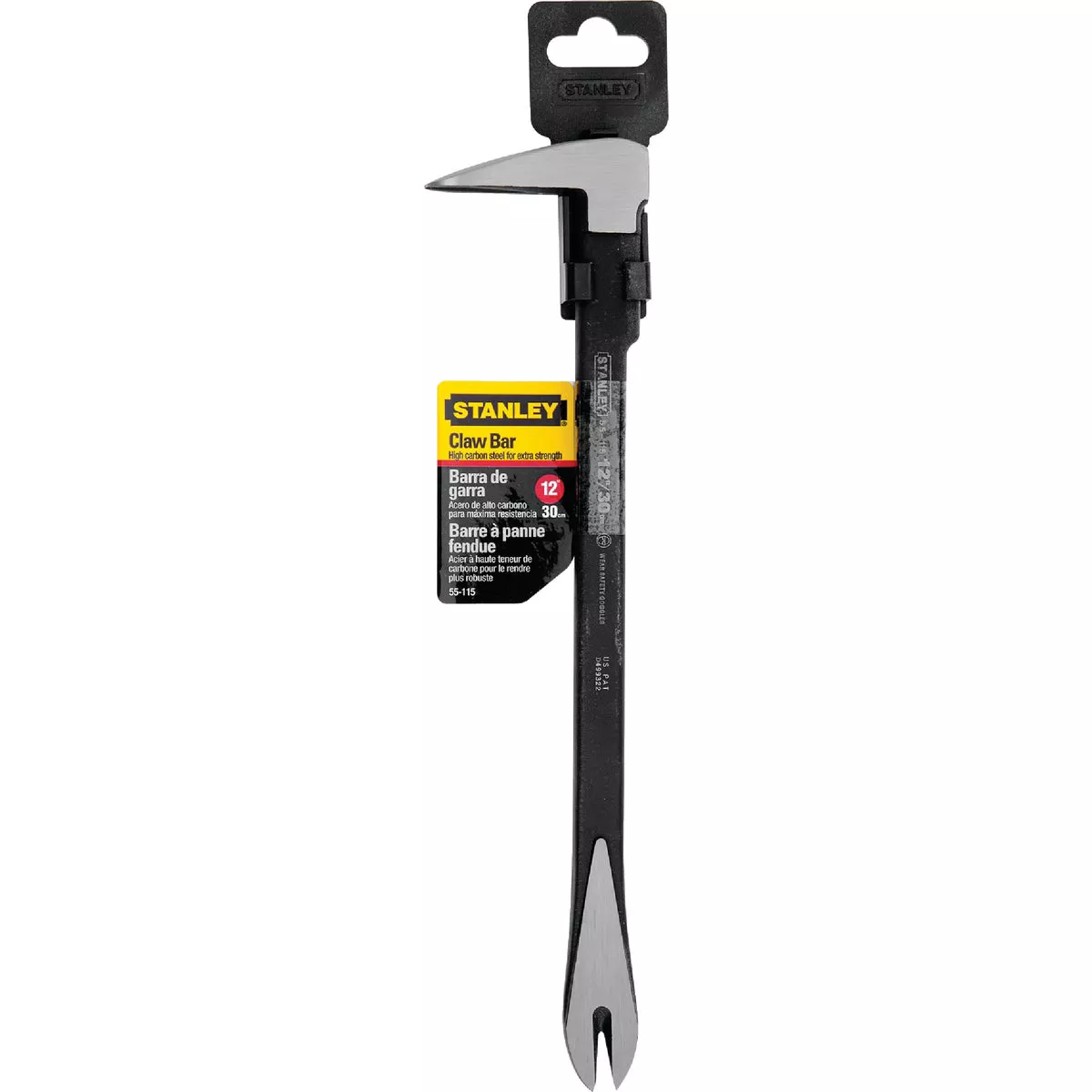 Stanley 12 In. L Precision Nail Puller - photo 2