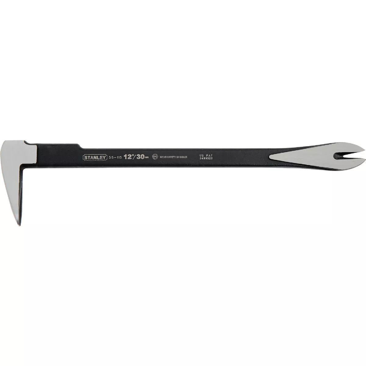 Stanley 12 In. L Precision Nail Puller - photo 3