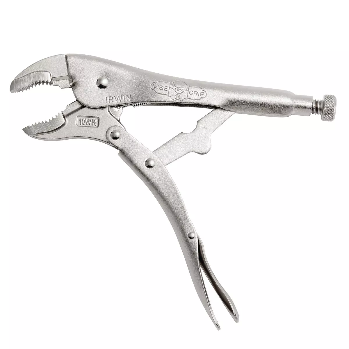 Irwin Vise-Grip The Original 10 In. Curved Jaw Locking Pliers - photo 3