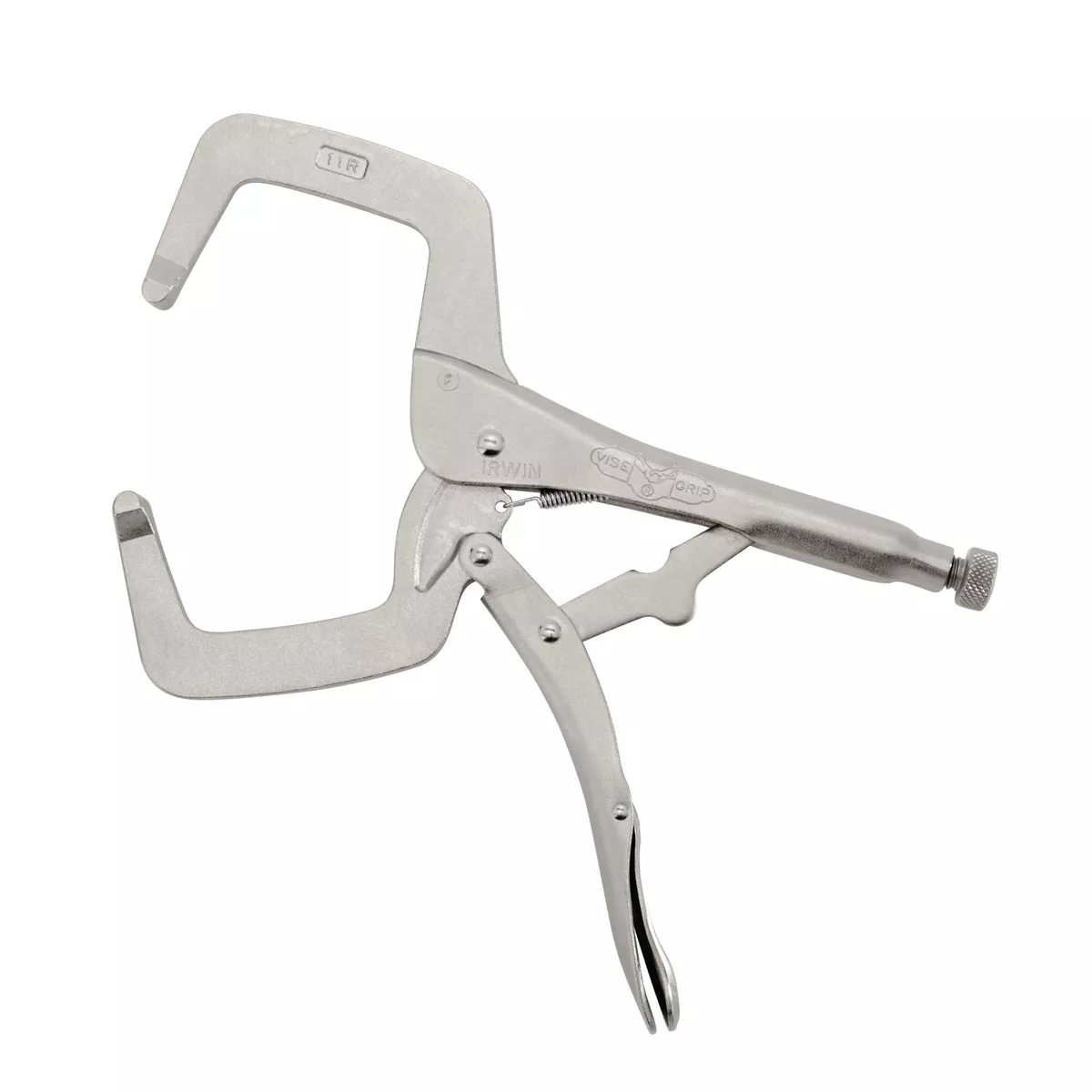 Irwin Vise-Grip 11 In. Locking C-Clamp - photo 3