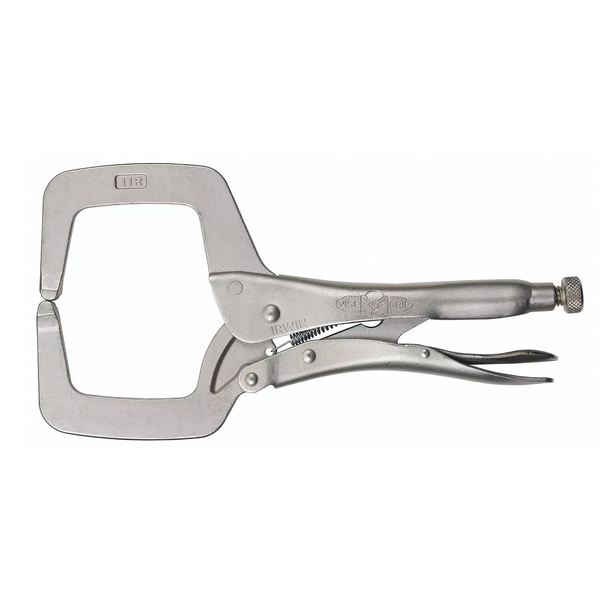 Irwin Vise-Grip 11 In. Locking C-Clamp - photo 4