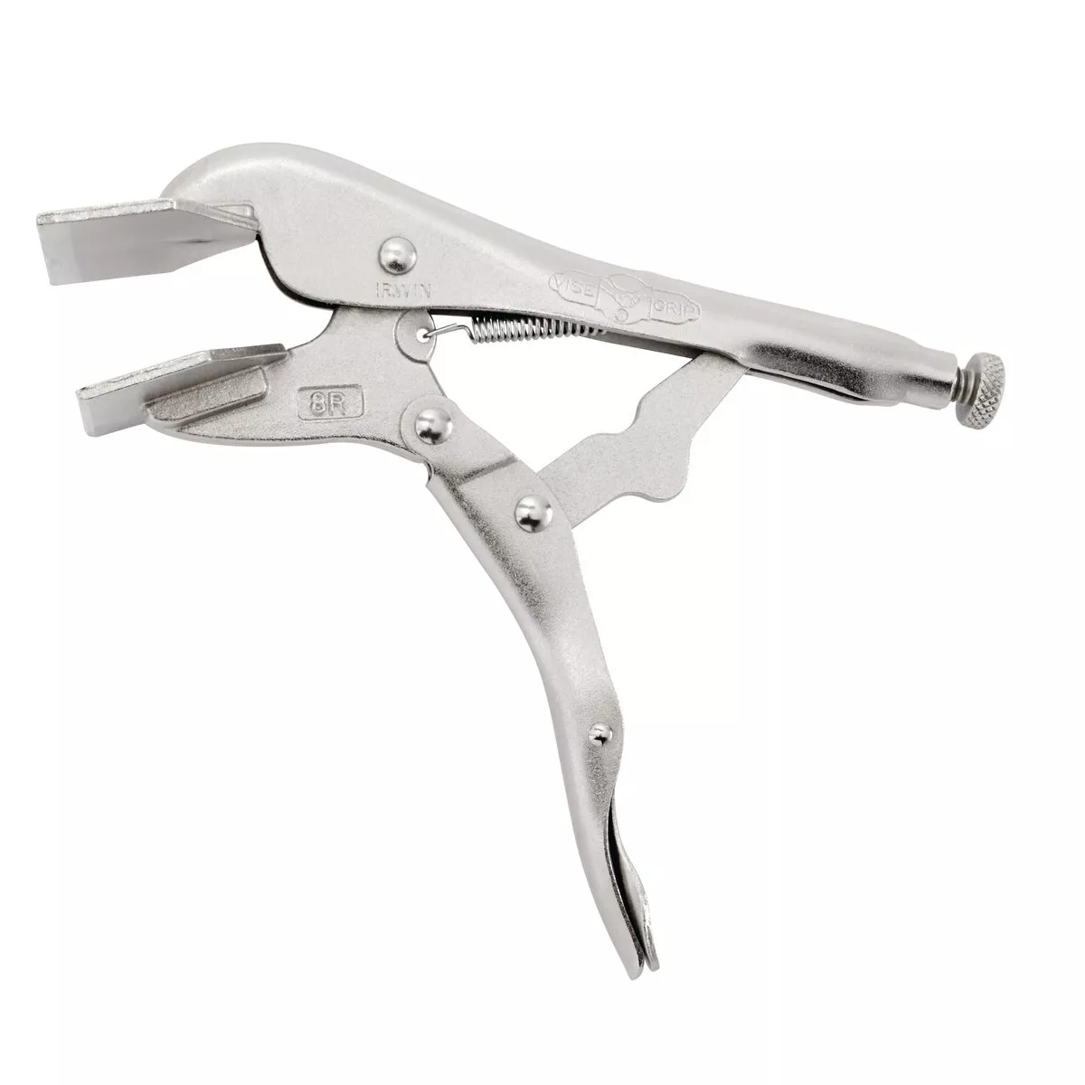 Irwin Vise-Grip 8 In. Locking Sheet Metal Tool - photo 3