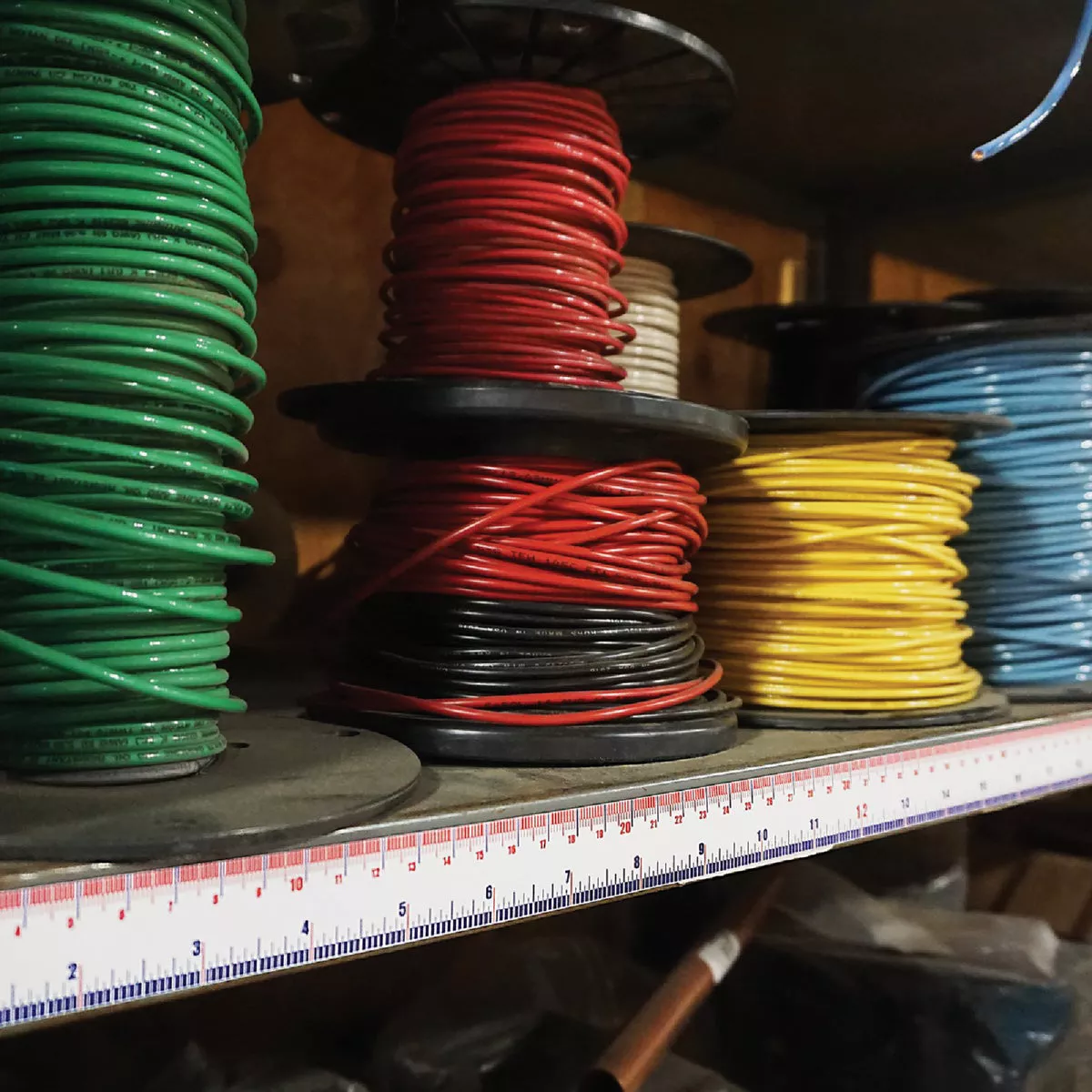 Master Magnetics 3 Ft. Flexible Measuring Tape - photo 5