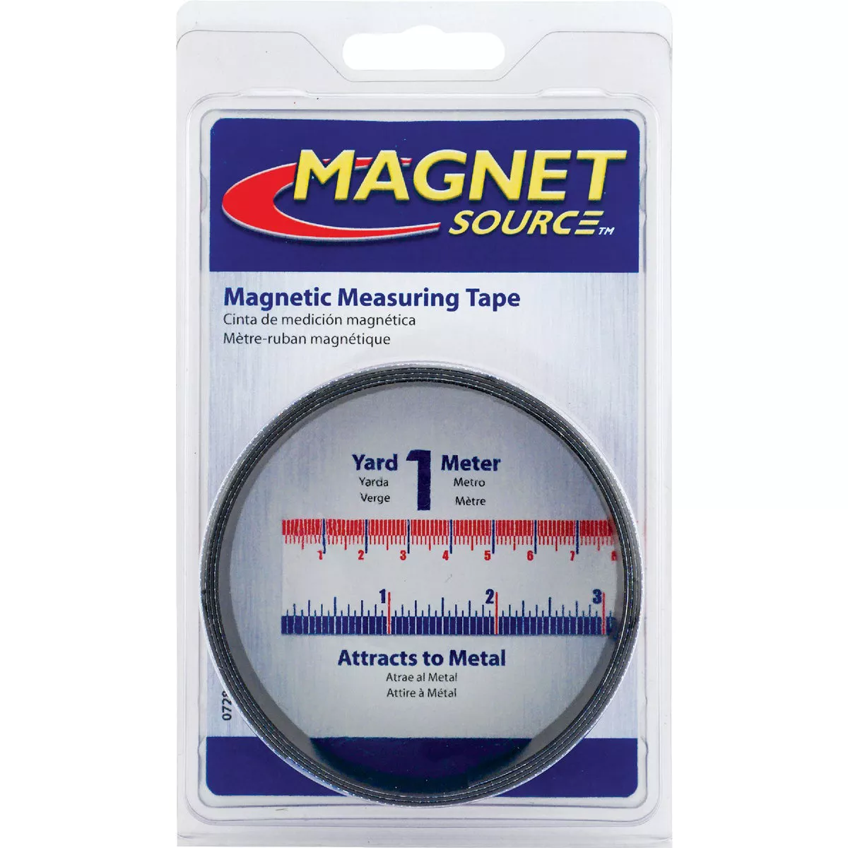 Master Magnetics 3 Ft. Flexible Measuring Tape - photo 2