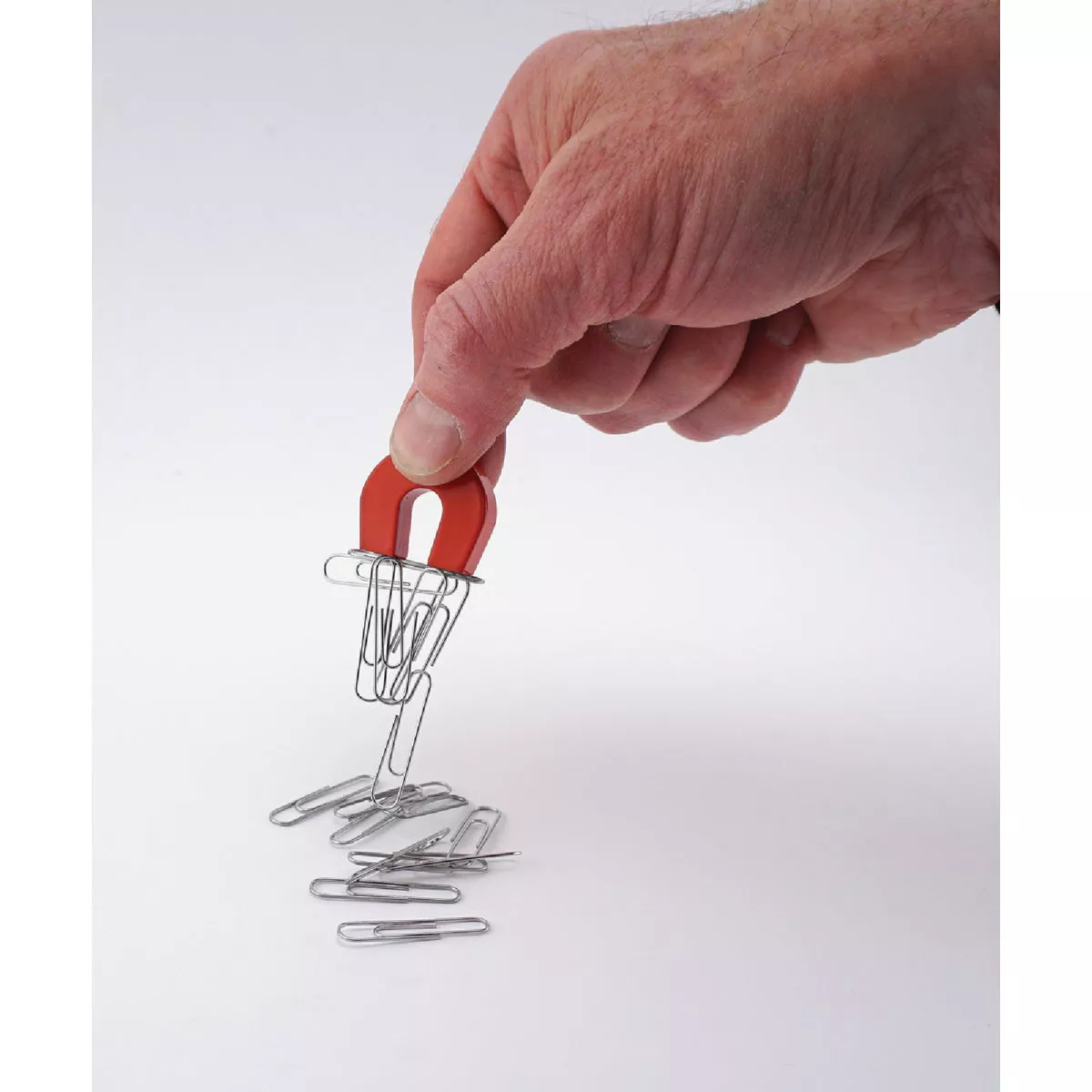 Master Magnetics 2 Lb. 1 in. Horseshoe Magnet - photo 2