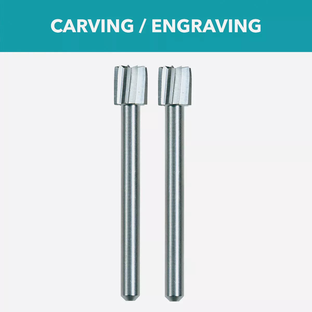 Dremel 7/32 In. High Speed Steel High-Speed Cutter - photo 3