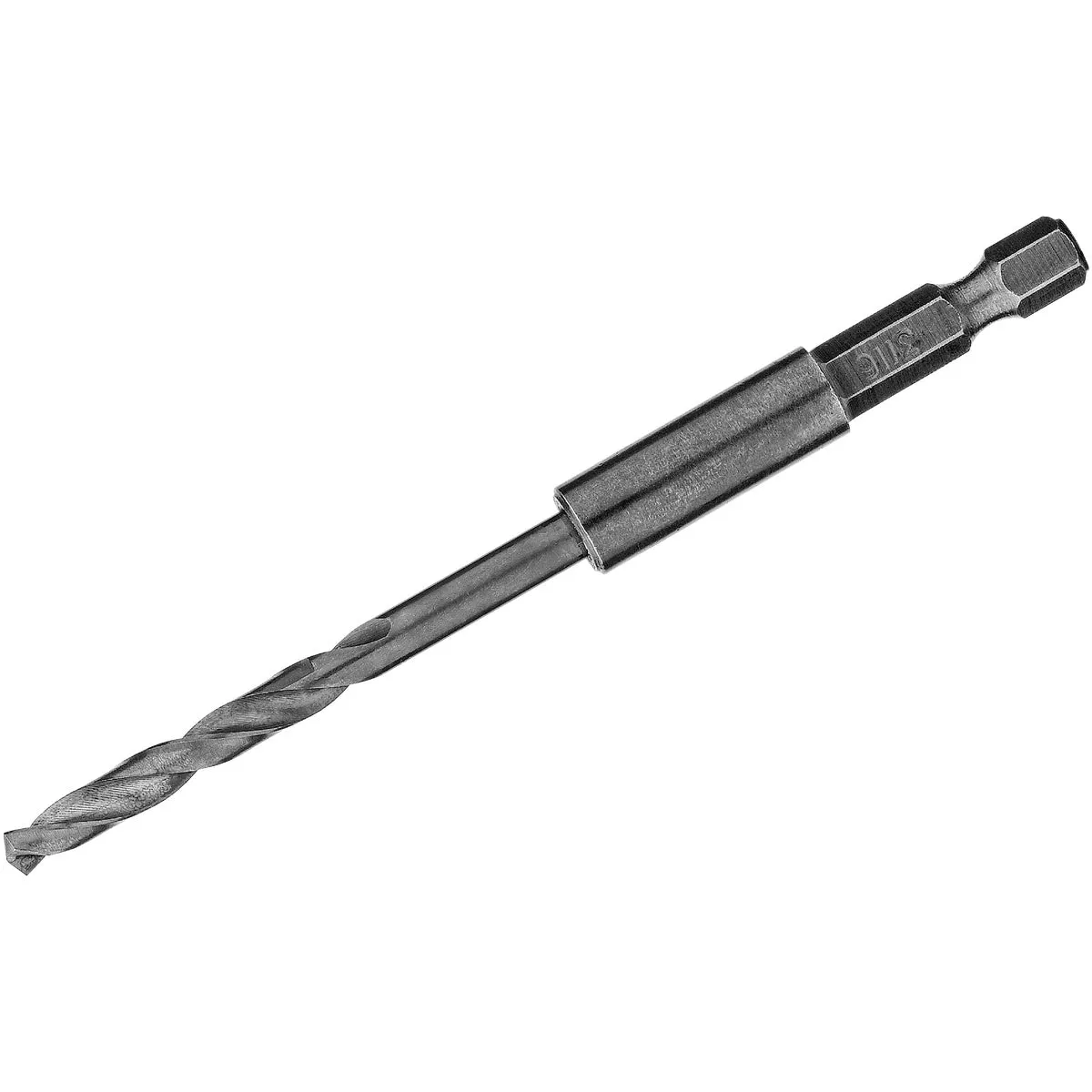 DEWALT Rapid Load 3/16 In. Black Oxide Hex Shank Drill Bit - photo 2