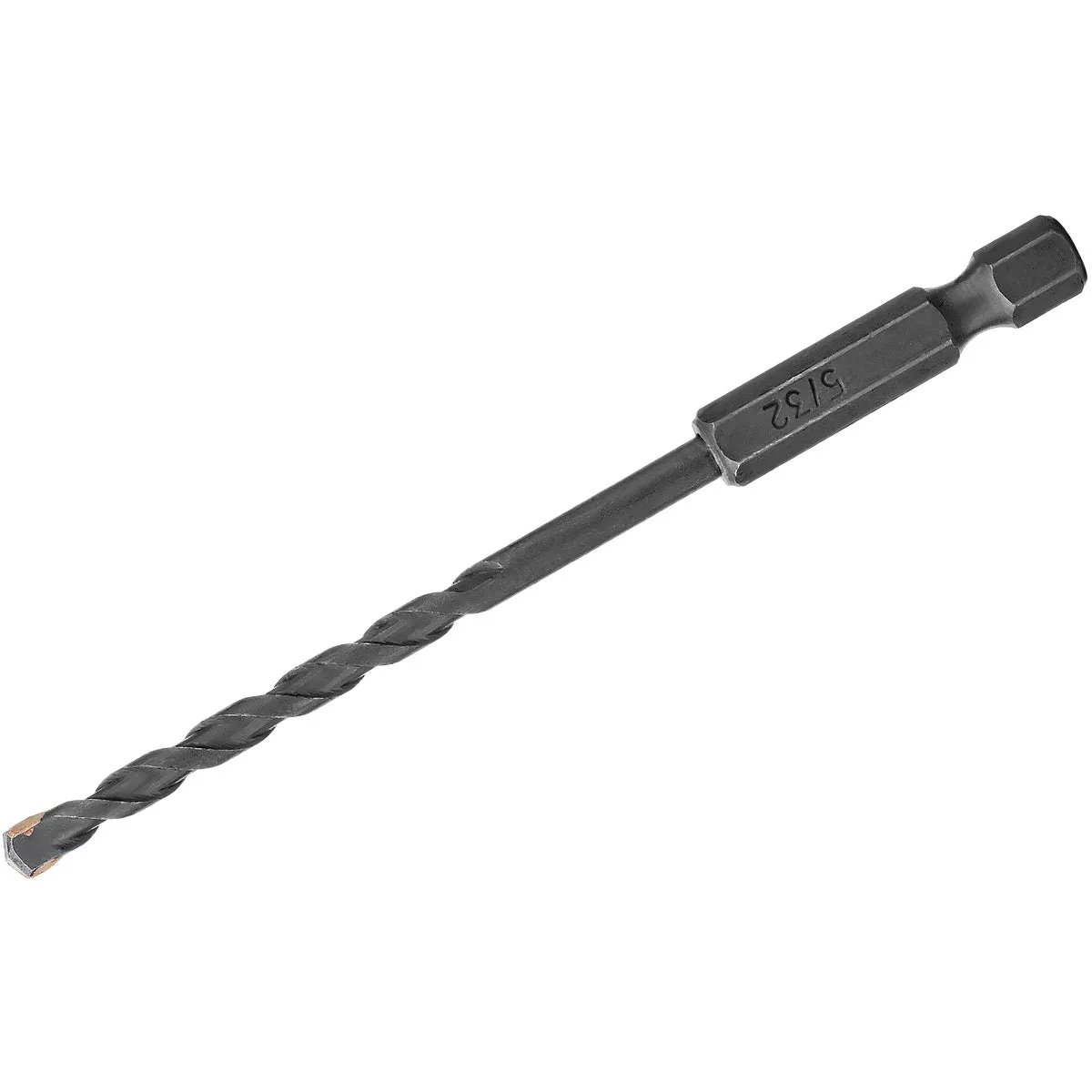 DEWALT 5/32 In. x 5 In. Rotary Masonry Drill Bit - photo 2