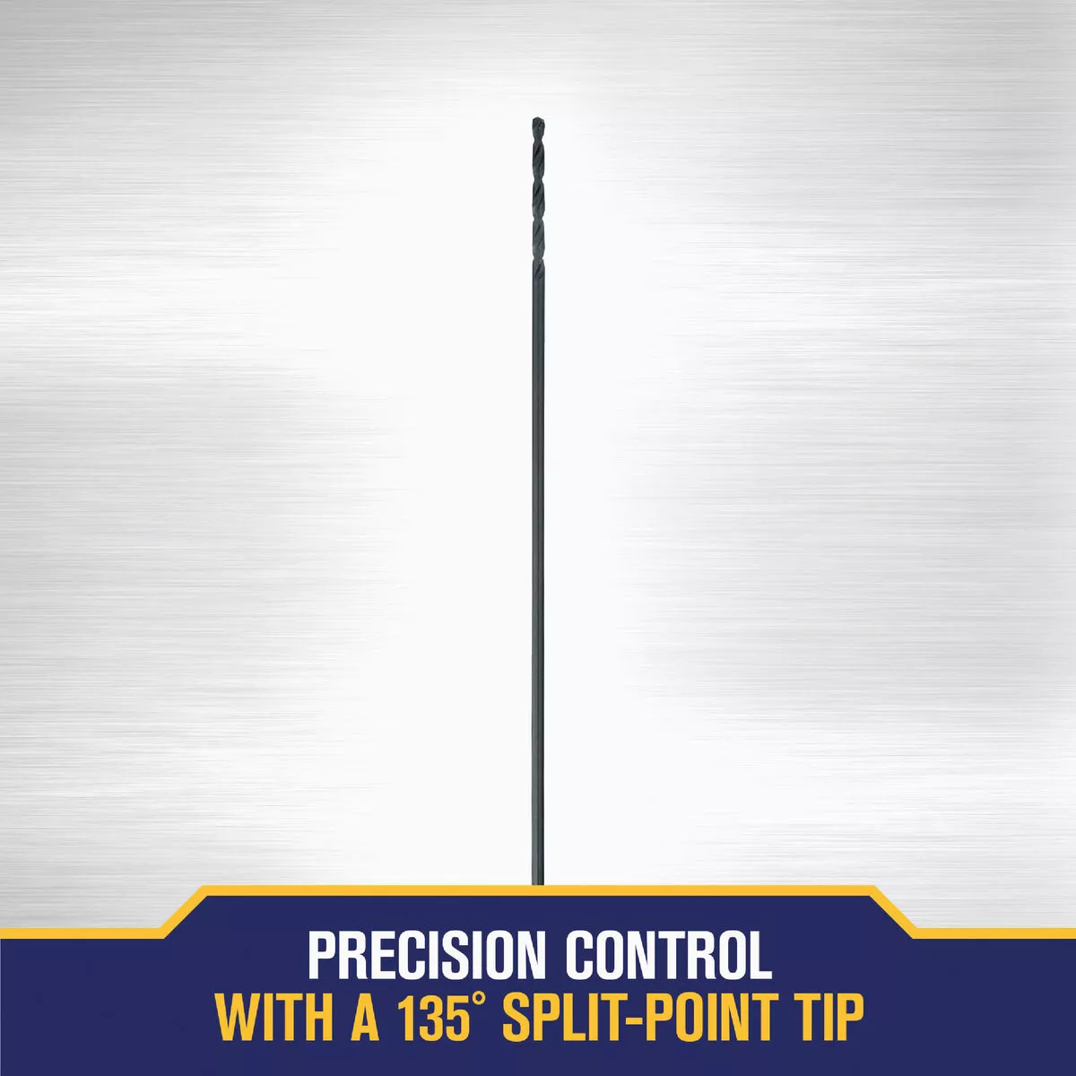 Irwin 3/16 In. x 12 In. Black Oxide Extended Length Drill Bit - photo 5