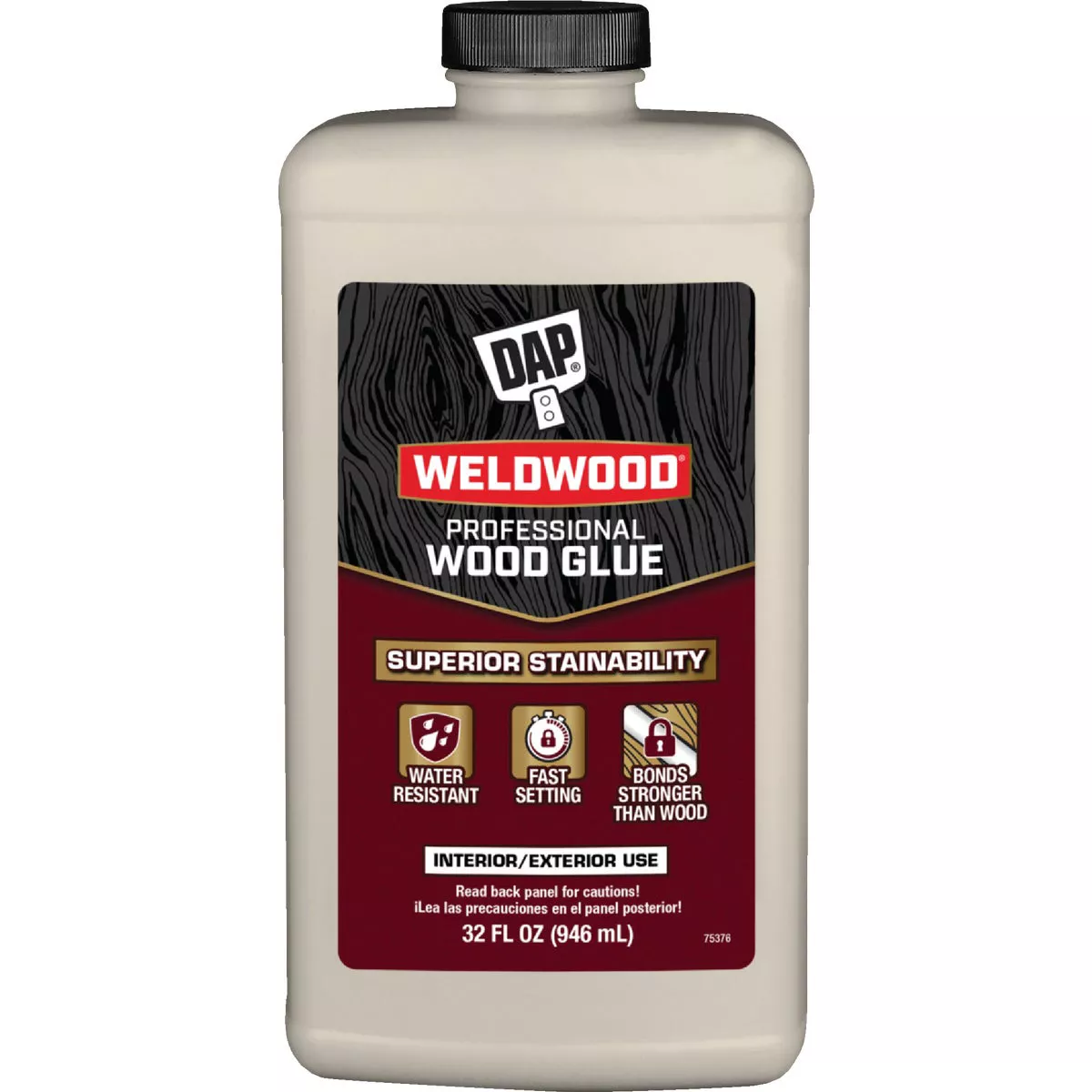 DAP Weldwood 32 Oz. Professional Wood Glue