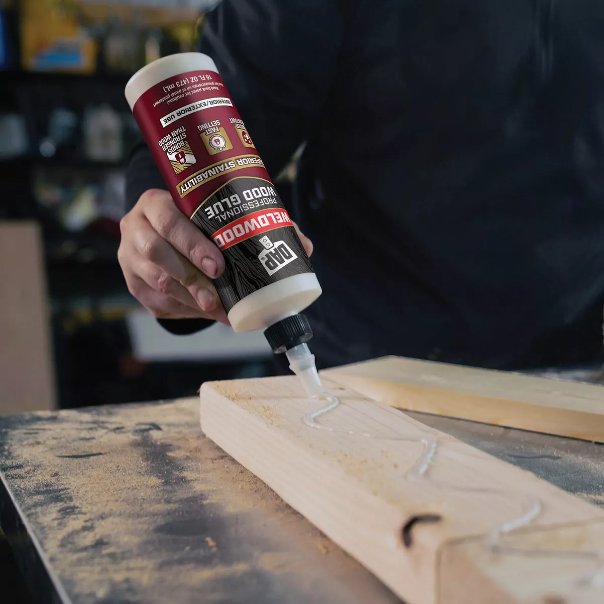 DAP Weldwood 32 Oz. Professional Wood Glue - photo 6