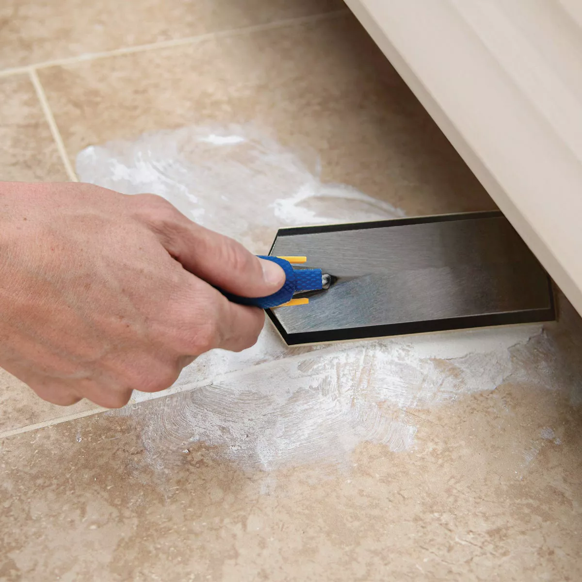 QEP 6 In. x 2 In. Comfort Grip Margin Float - photo 3