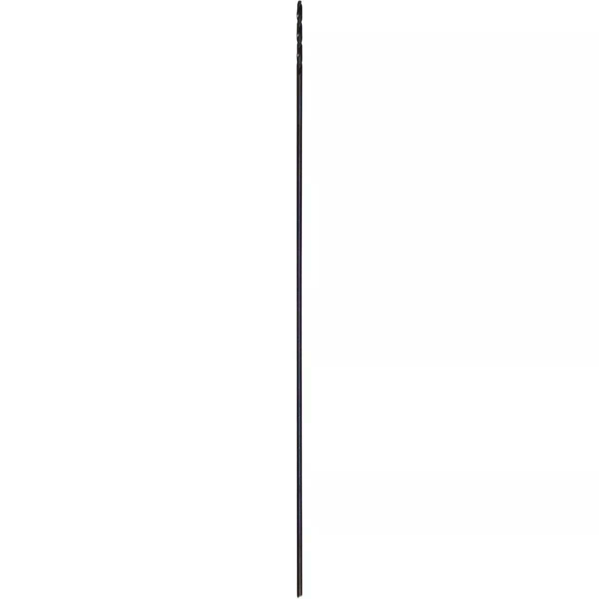 Irwin 7/16 In. x 12 In. Black Oxide Extended Length Drill Bit