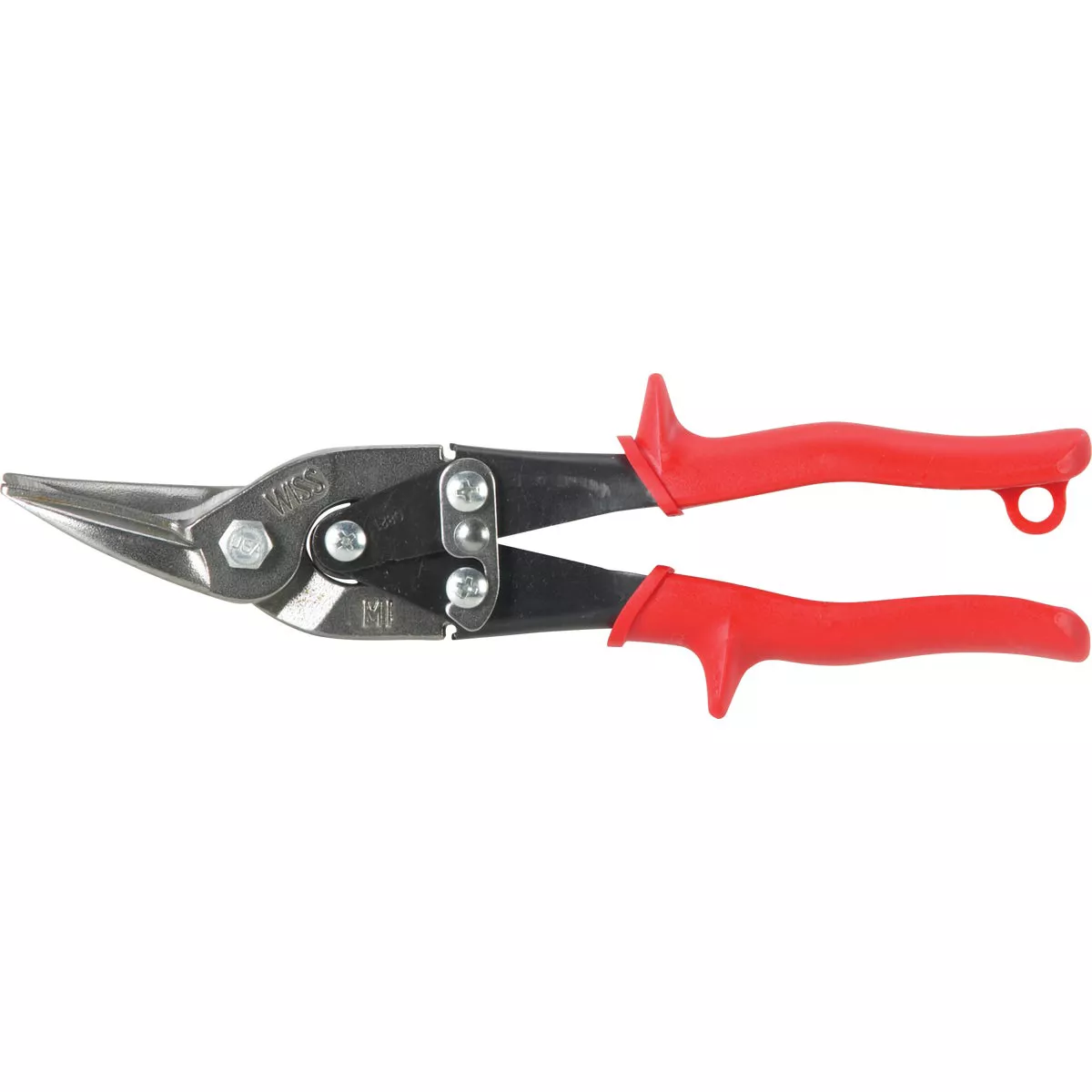 Wiss Metalmaster 9-3/4 In. Aviation Left Compound Action Snips - photo 4