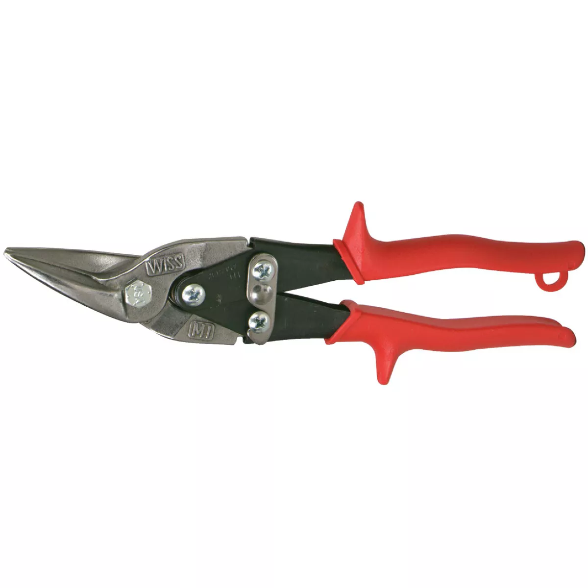 Wiss Metalmaster 9-3/4 In. Aviation Left Compound Action Snips - photo 2