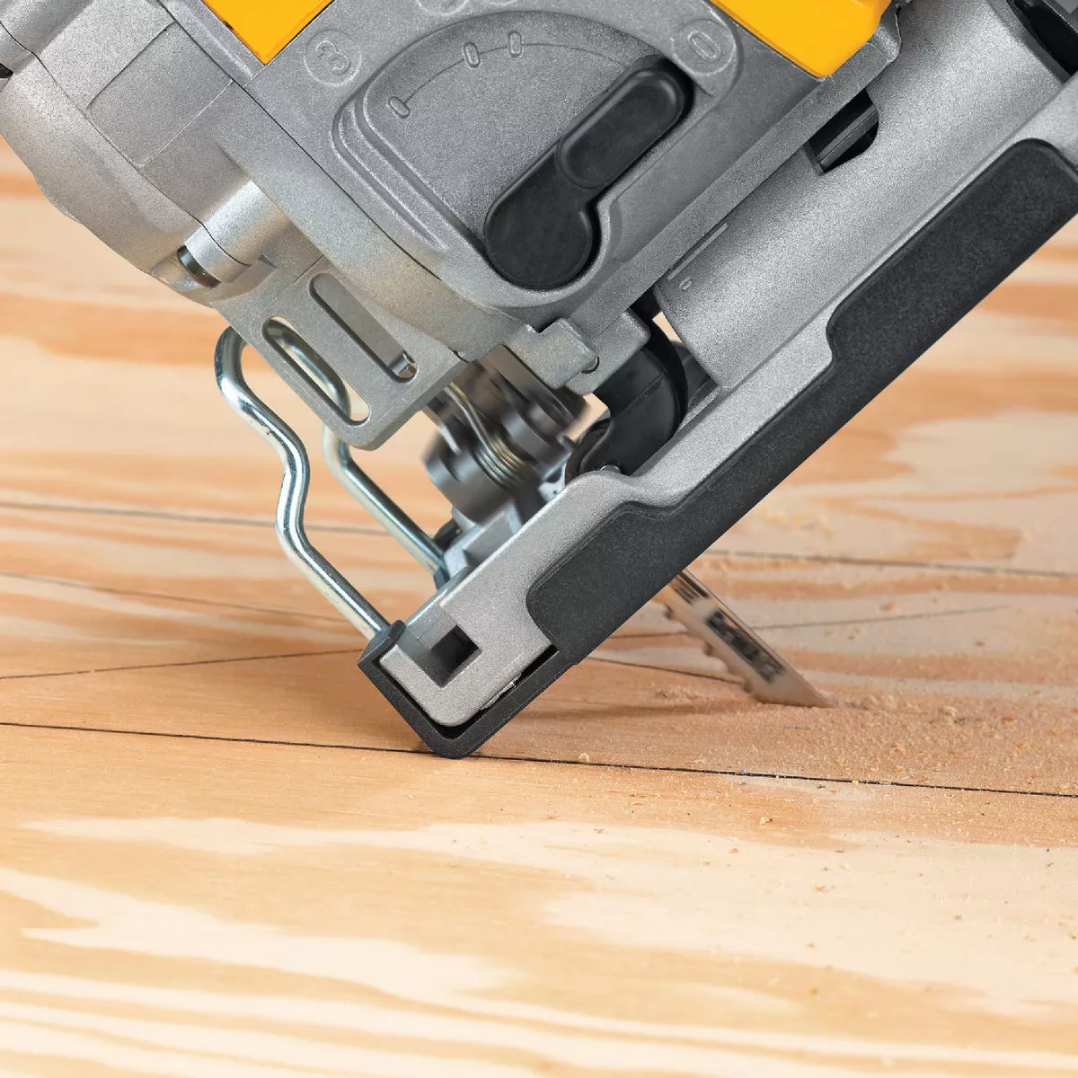 DEWALT 6.5A 4-Position 500-3100 SPM Jig Saw Kit - photo 4