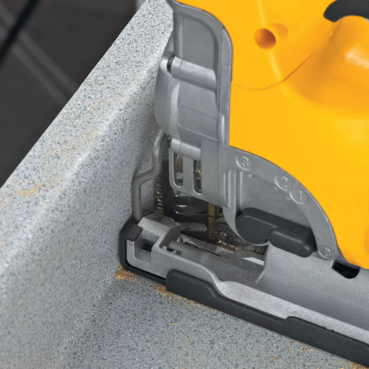 DEWALT 6.5A 4-Position 500-3100 SPM Jig Saw Kit - photo 6