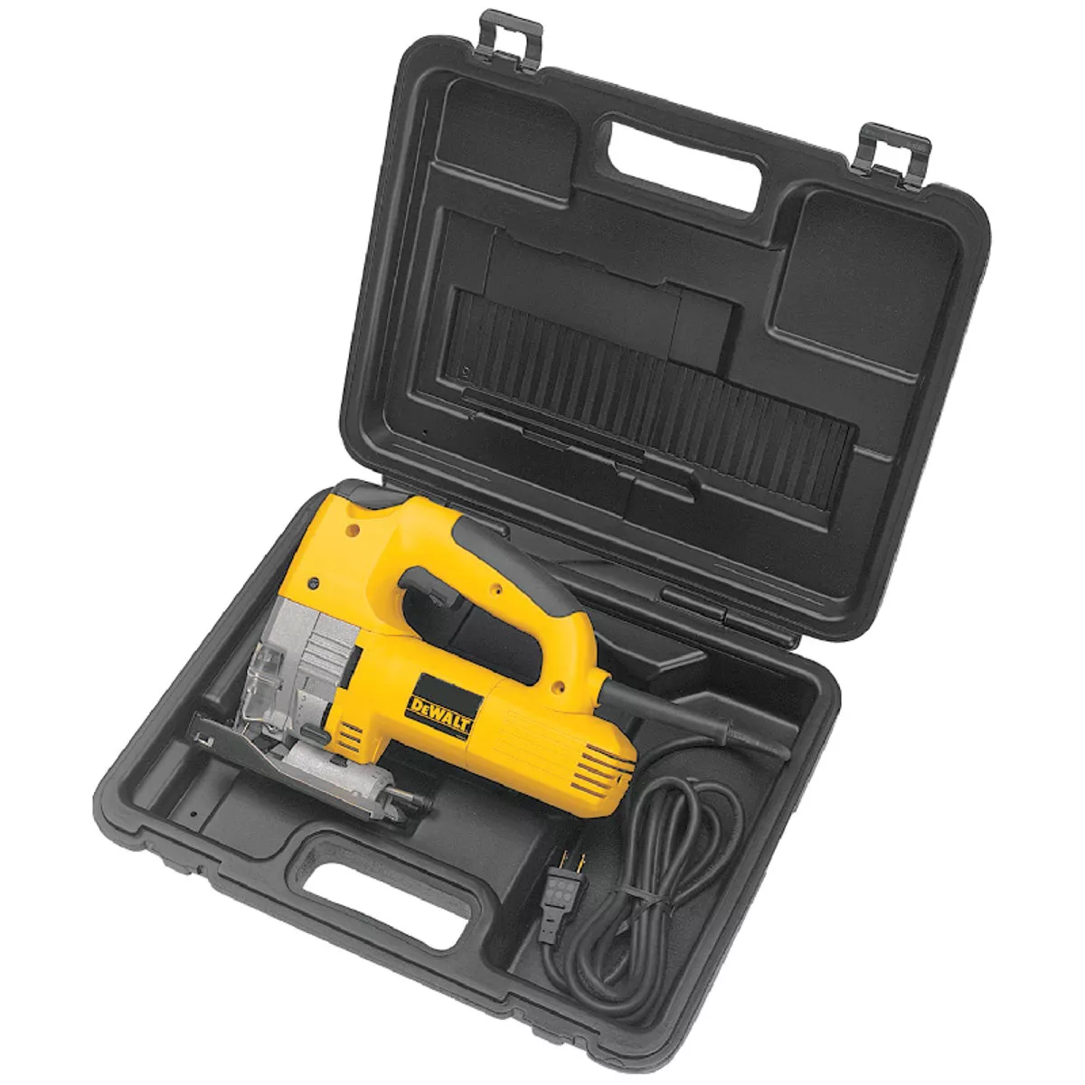 DEWALT 6.5A 4-Position 500-3100 SPM Jig Saw Kit - photo 9