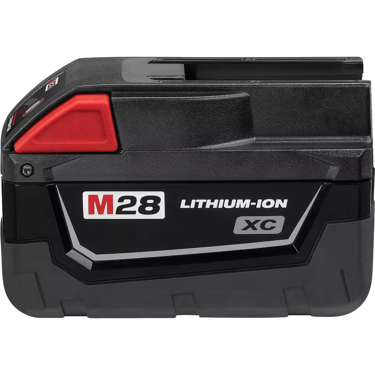 Milwaukee M28 REDLITHIUM XC 28 Volt Lithium-Ion 3.0 Ah Tool Battery ...