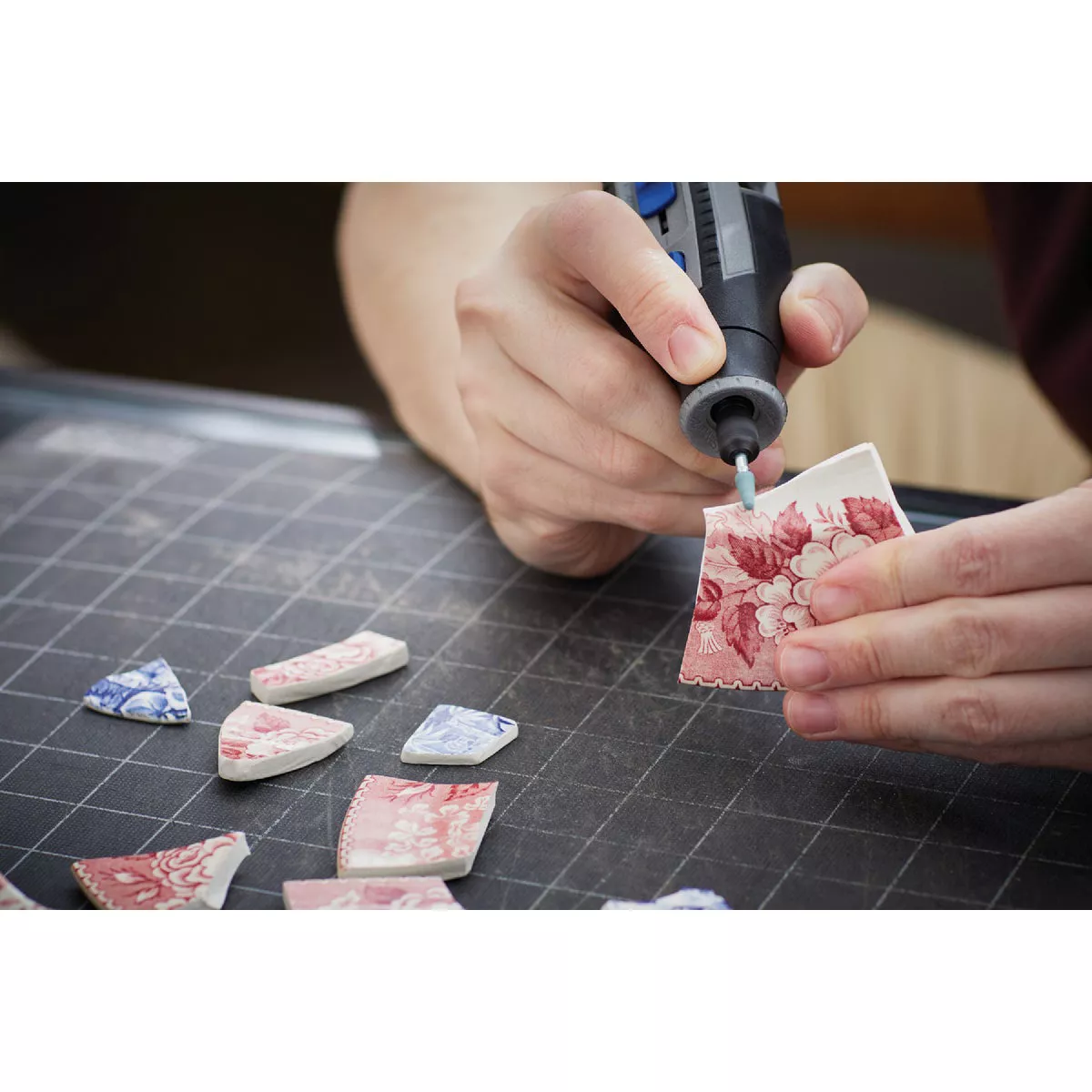 Dremel 3/16 In. Silicon Carbide Grinding Stone - photo 4