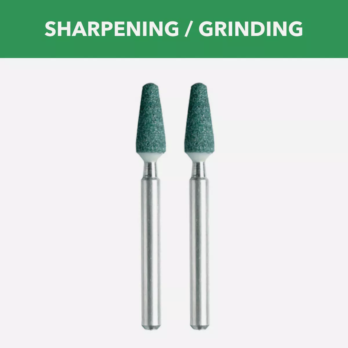 Dremel 3/16 In. Silicon Carbide Grinding Stone - photo 2